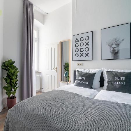 Apartments Berlin Bornimer Strasse 외부 사진