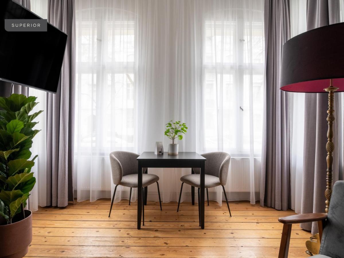 Apartments Berlin Bornimer Strasse 외부 사진