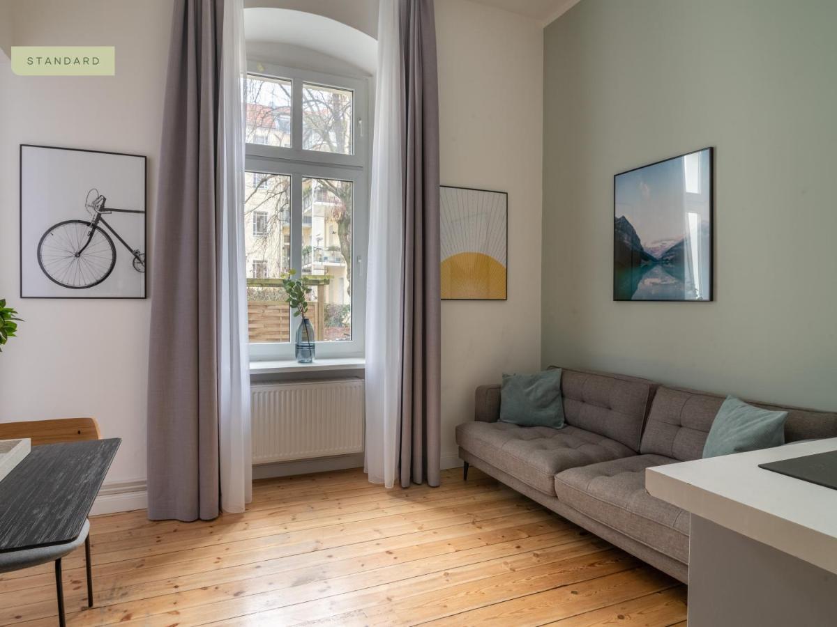 Apartments Berlin Bornimer Strasse 외부 사진