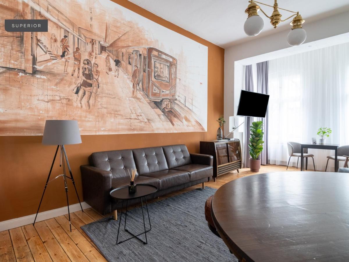 Apartments Berlin Bornimer Strasse 외부 사진