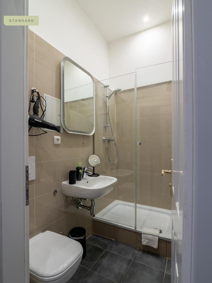 Apartments Berlin Bornimer Strasse 외부 사진