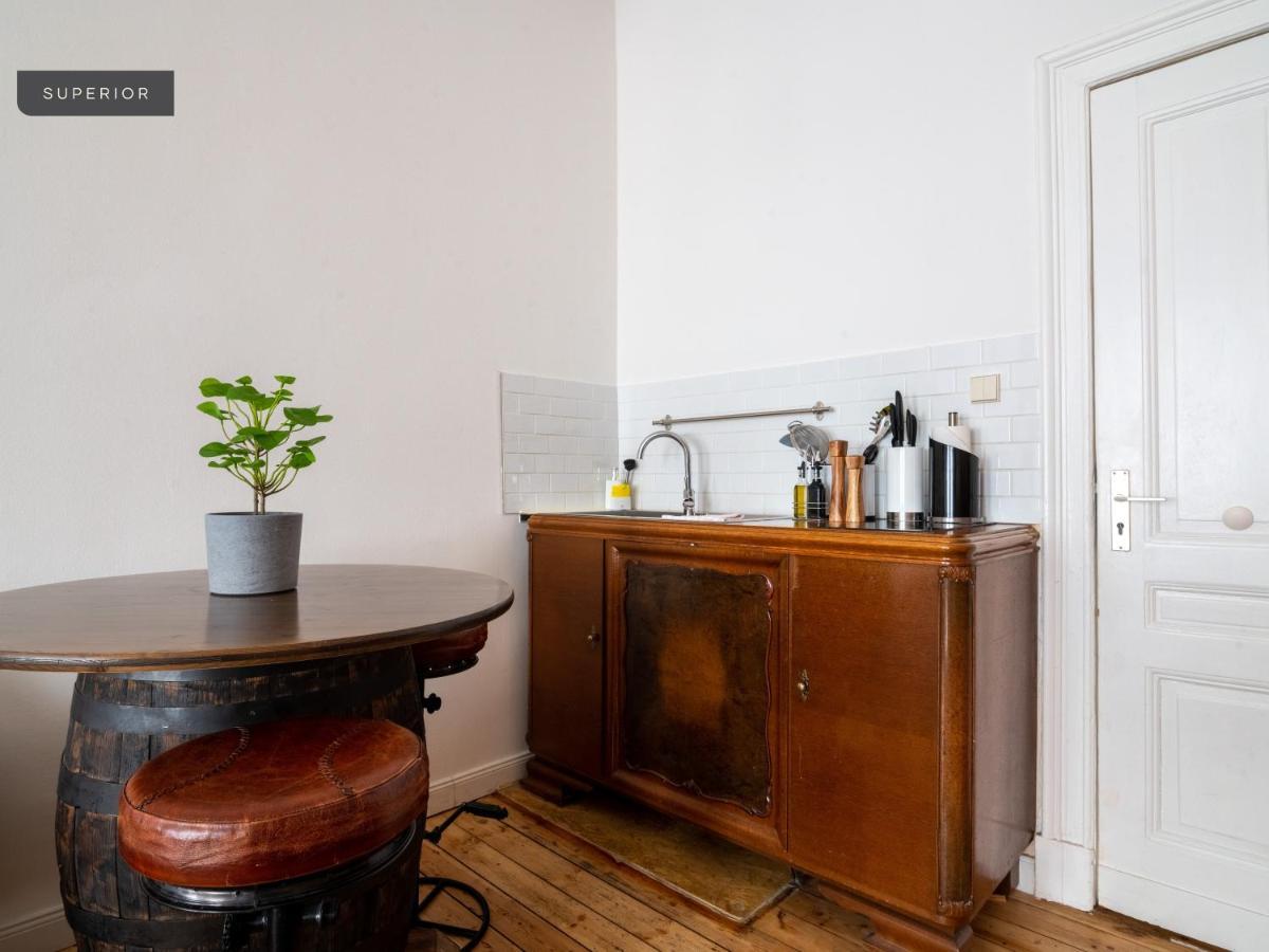 Apartments Berlin Bornimer Strasse 외부 사진
