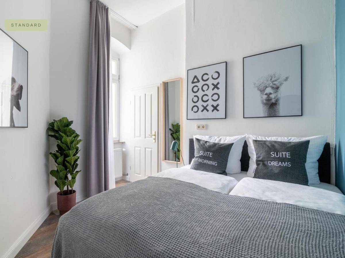 Apartments Berlin Bornimer Strasse 외부 사진