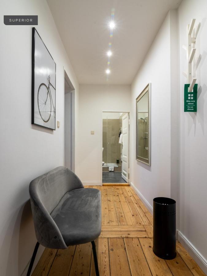 Apartments Berlin Bornimer Strasse 외부 사진