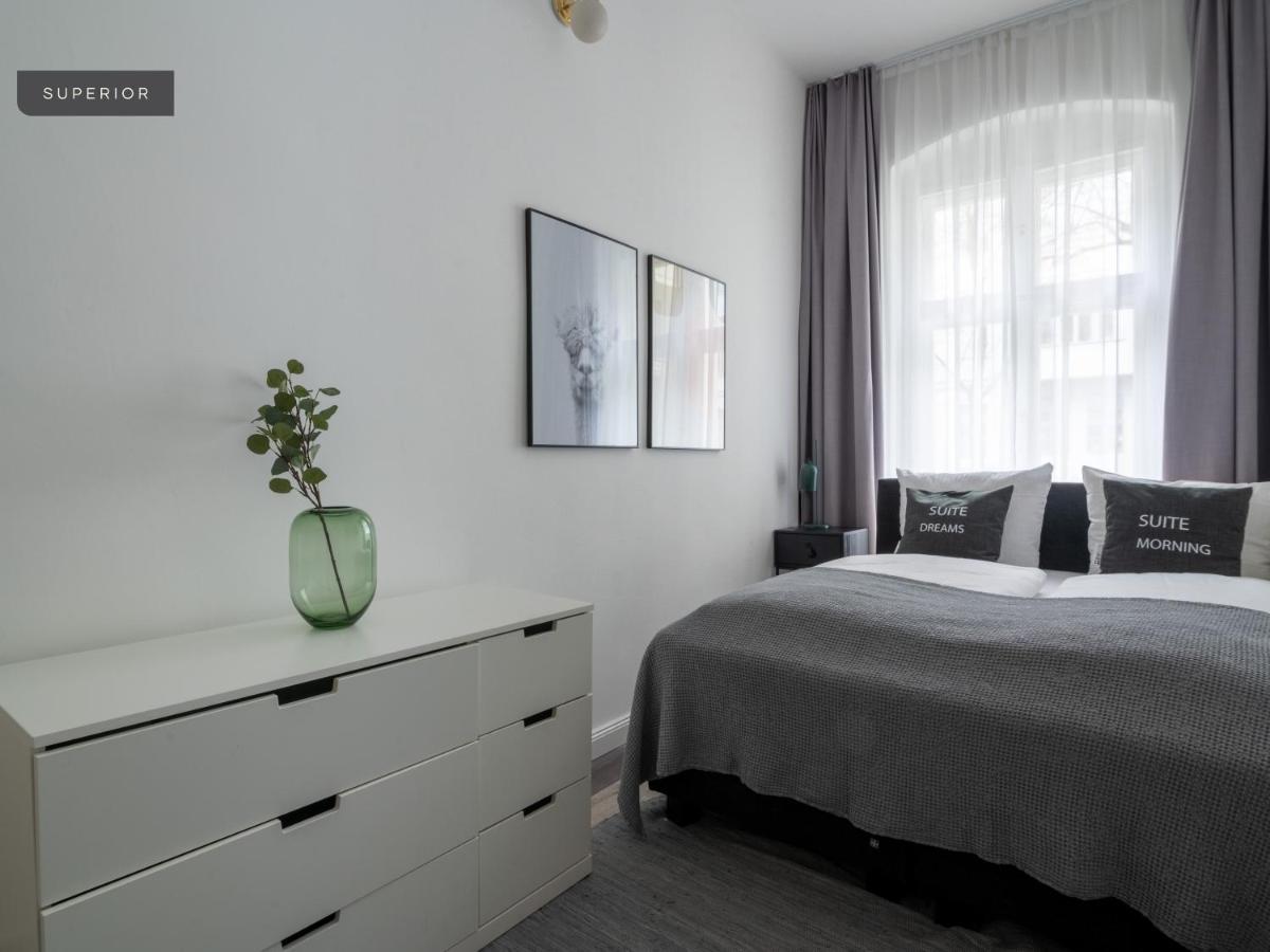 Apartments Berlin Bornimer Strasse 외부 사진