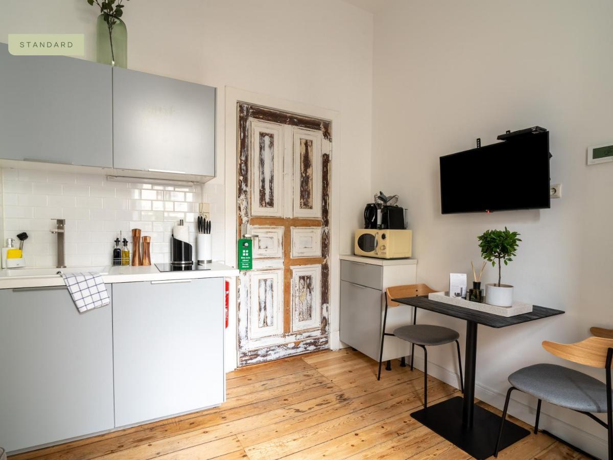 Apartments Berlin Bornimer Strasse 외부 사진