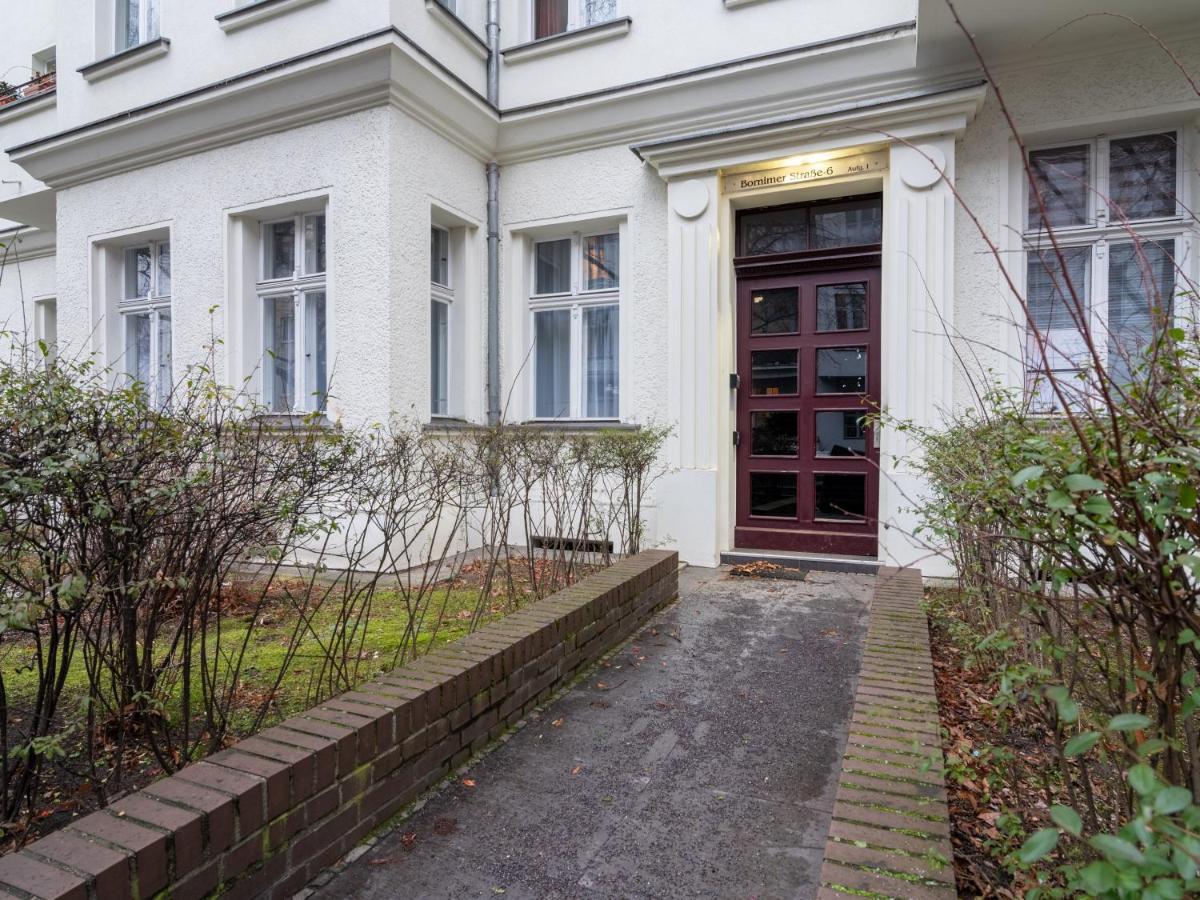Apartments Berlin Bornimer Strasse 외부 사진