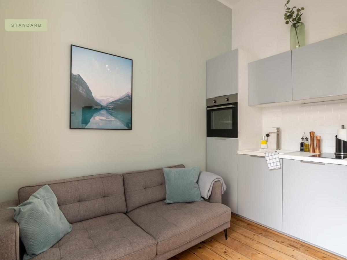 Apartments Berlin Bornimer Strasse 외부 사진
