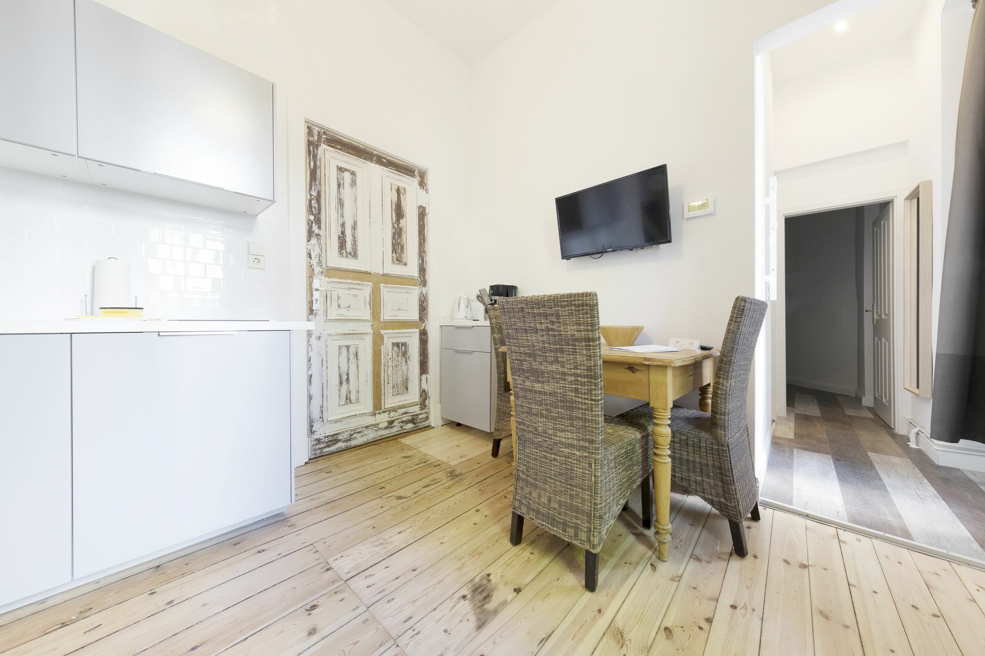 Apartments Berlin Bornimer Strasse 외부 사진